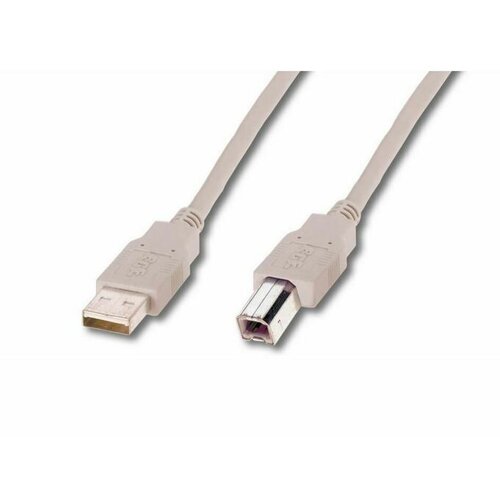 Digitus USB connect. cable Typ-A 1.8 m Slike