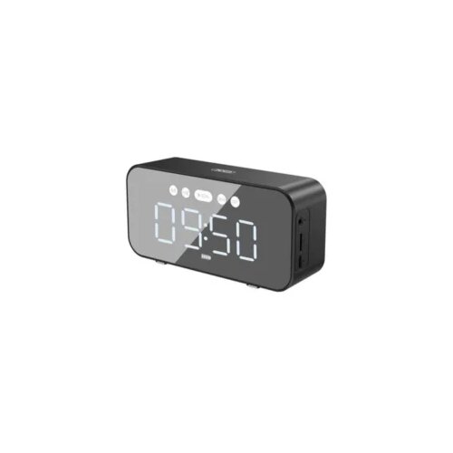 XO Bluetooth Mirror Clock Bluetooth Radio Speaker F41 Slike