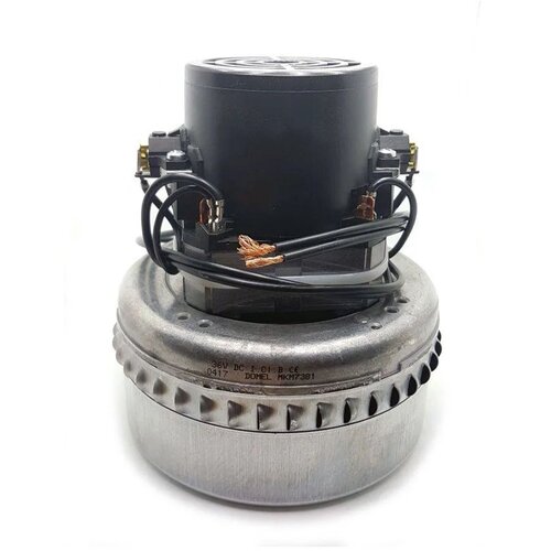 Fiorentini motor usisivača 36V I38/I42/I60 - dve elise Slike