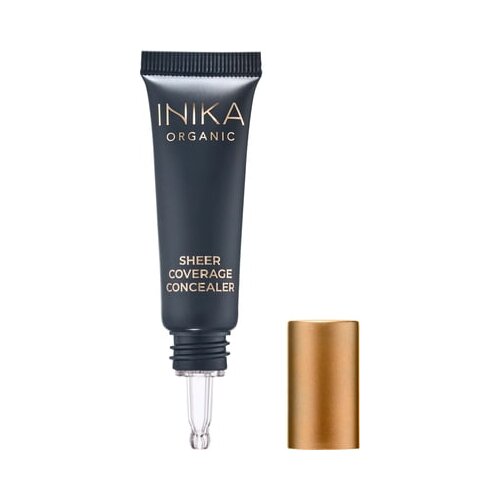 Inika Sheer Coverage Concealer - Sand Slike