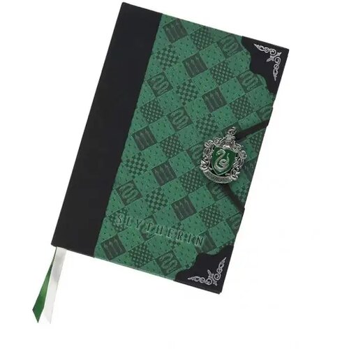 Noble Collection Harry Potter - Gifts - Slytherin Journal (051907) Cene
