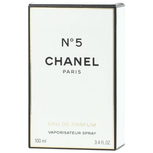 Chanel No 5 Eau De Parfum 100 ml za žene Slike