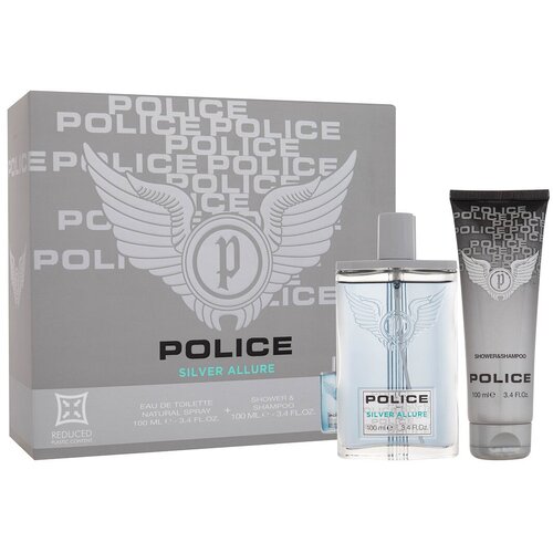 Police Silver Allure toaletna voda 100 ml za mo&scaron;ke Cene