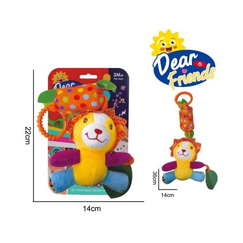  &amp;Scaron;arena bebi zvečka za kolica ( 957001 ) Slike