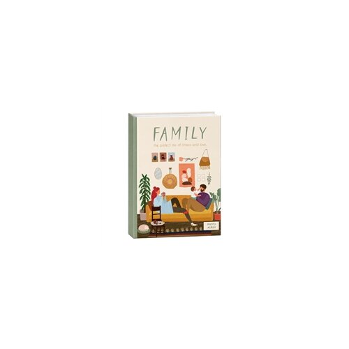  Foto album Creative Everyday, 402 slika, family Cijene