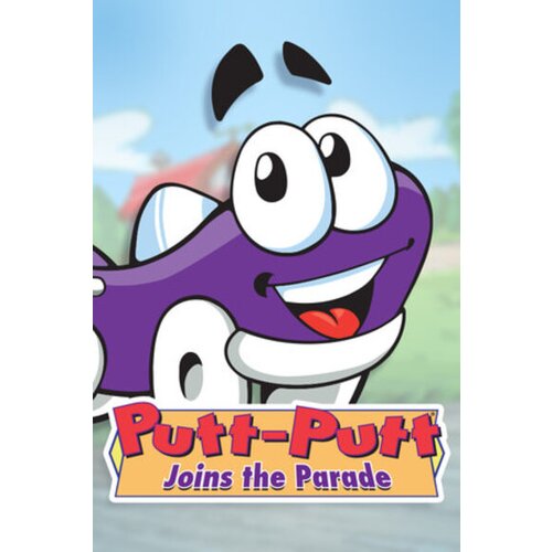 Steam Putt-Putt® Joins the Parade (PC) Key EUROPE Cene
