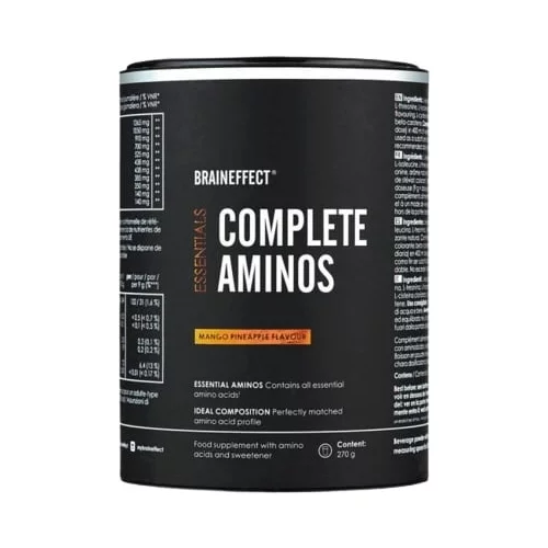 BRAINEFFECT Essentials Complete Aminos
