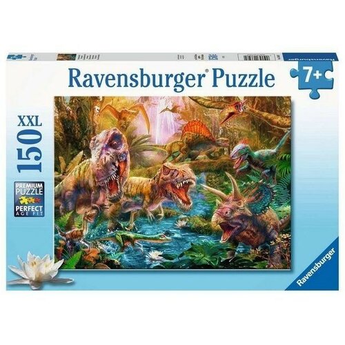 Ravensburger puzzle (slagalice) – Dinosaurusi Slike
