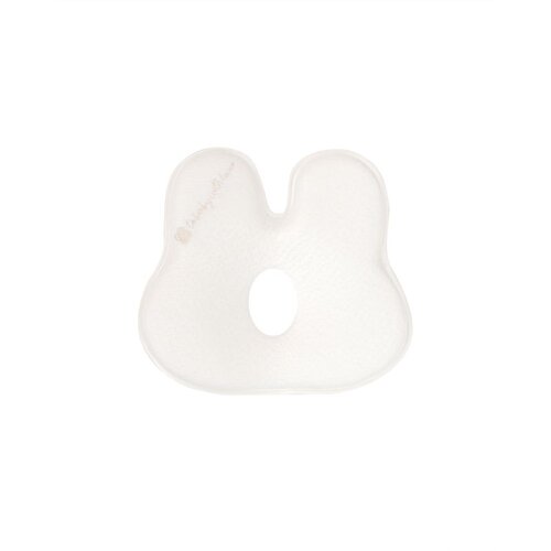 Kikka Boo Ergonomski jastuk od memorijske pene Bunny Airknit White Cene