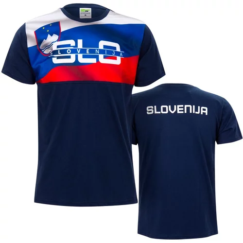 Drugo Slovenija navijaška majica Zastava-1