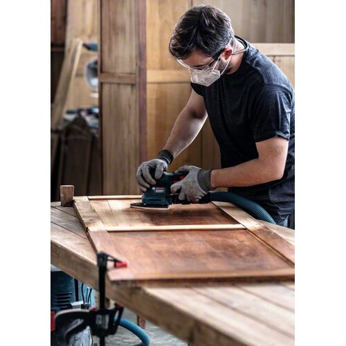 Bosch Komplet EXPERT M480 brusnih mreža od 80 x 133 mm, 10 delova 2608901205 Slike