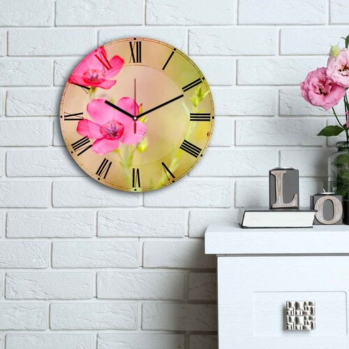 Wallity zidni sat 3030MS-042, 30 cm Cene