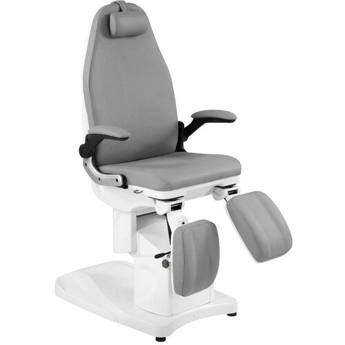 Shumee Električni pediatrični stol Azzurro 709A 3 motorji siva, (21388845) Cene