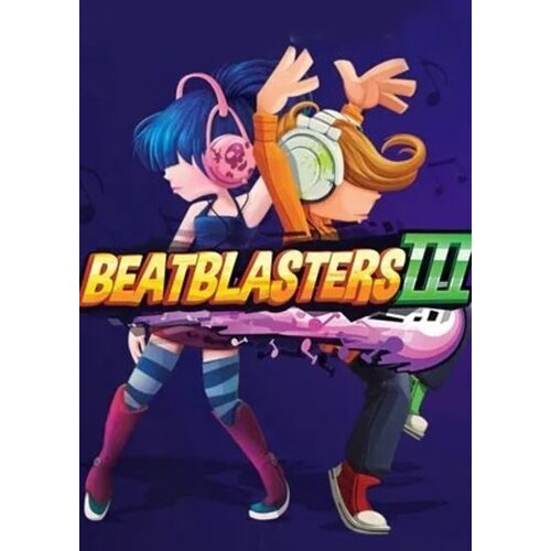 beatblasters iii (pc) steam key global Cene