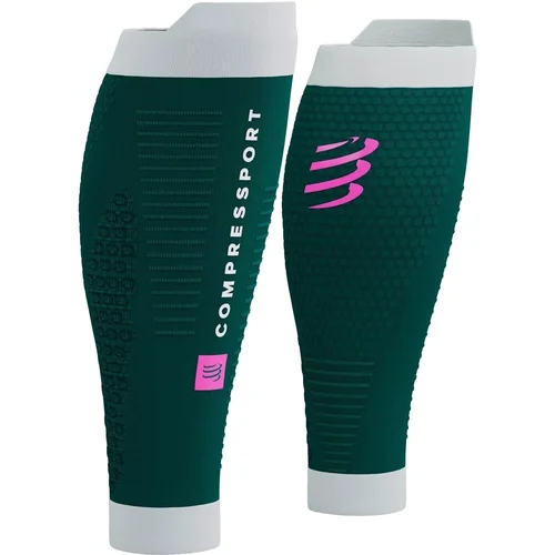 Compressport R2 3.0 Storm/White T4 Navlake za telad za trkače