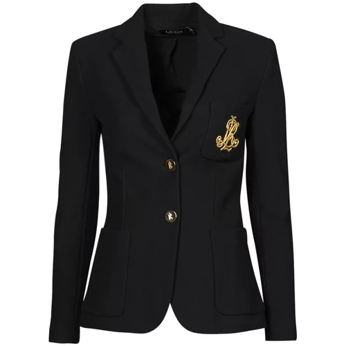Polo Ralph Lauren anfisa-lined-jacket crna