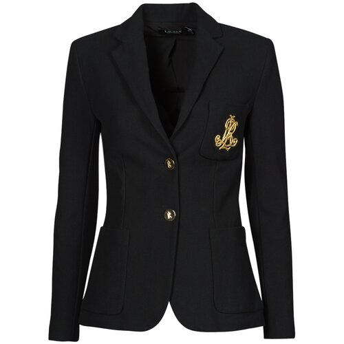 Polo Ralph Lauren Jakne & Blazerji ANFISA-LINED-JACKET Črna Cene