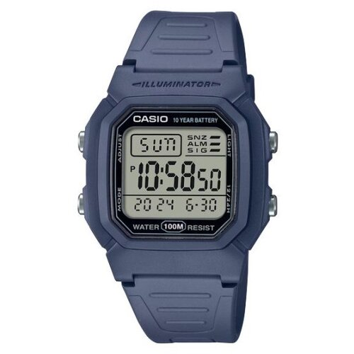 Casio collection muški sat ( W-800H-2A ) Cene