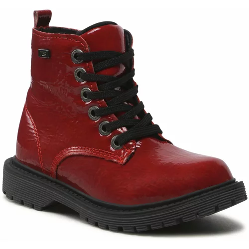 Lurchi Pohodni čevlji Xenia-Tex 33-41006-33 M Red