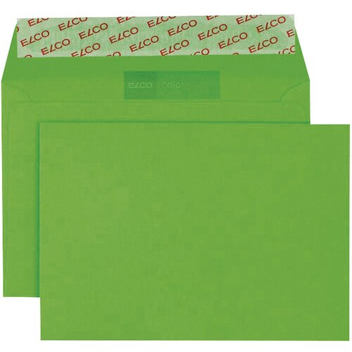  Kuverte u boji c6 strip pk25 elco zelene Cijene