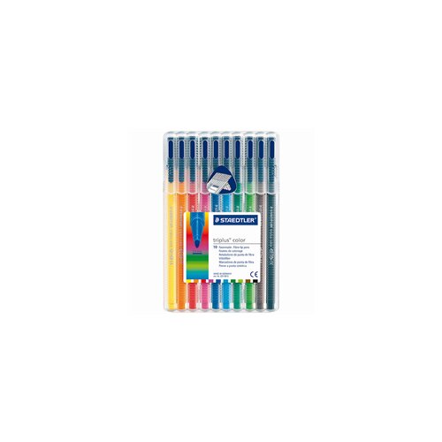 Staedtler flomasteri noris club triplus, 10 kom Cene