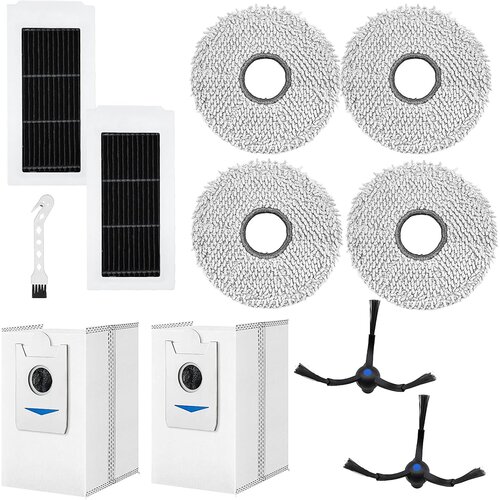 INF Komplet dodatne opreme za robotski sesalnik Ecovacs Deebot X5 Omni, X5 Pro, (21537531) Cene
