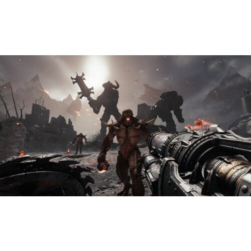 Bethesda DOOM: The Dark Ages Slike