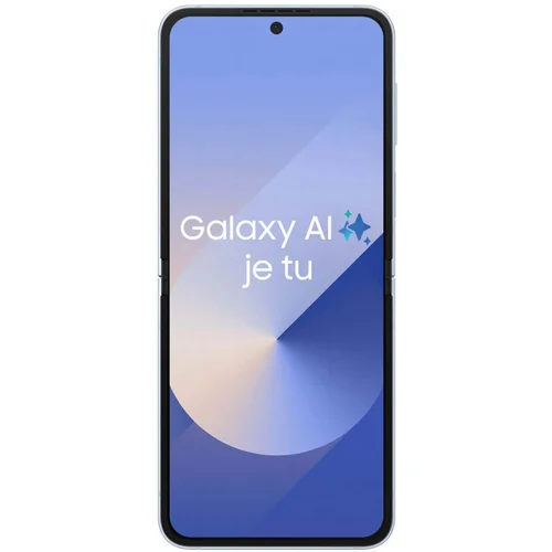 Samsung Poškodovan - Galaxy Z Flip6 256GB moder pametni telefon, (21823293) Samsung Poškodovan - Galaxy Z Flip6 256GB moder pametni telefon, (21823293)