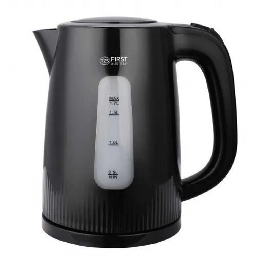First Grelnik vode 1,7L, 2200W, črne barve Cene
