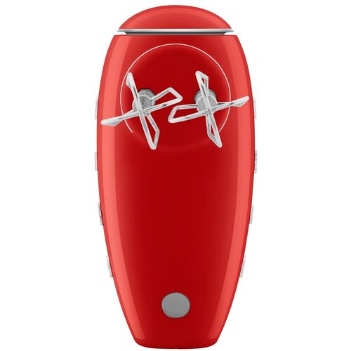 Smeg HMF01RDEU Handmixer 50&amp;#039;s Retro Style, Rot Slike