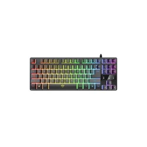 Trust Gaming Tastatura RGB 80 GXT 833 Thado Slike