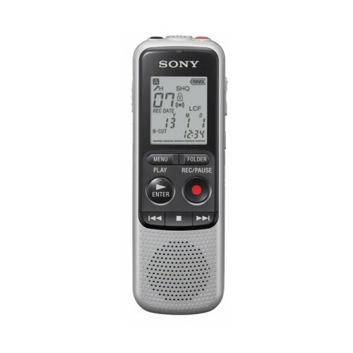 Sony ICDBX140 diktafon Slike