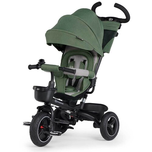 Kinderkraft otroški tricikel 5v1 spinstep green Cene