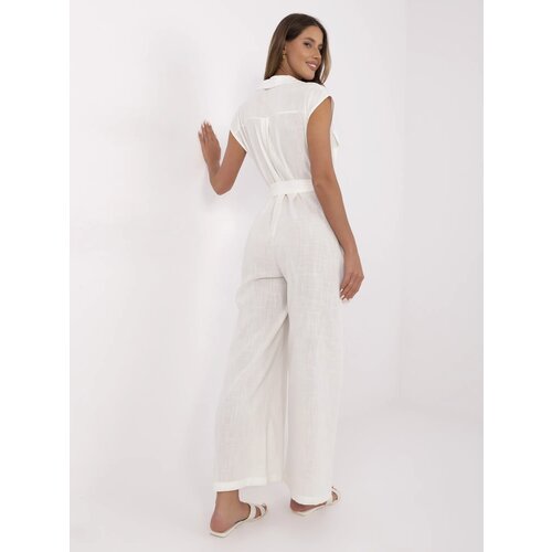 Factory Price Jumpsuit-NM-KO-JK62602.65P-ecru Slike