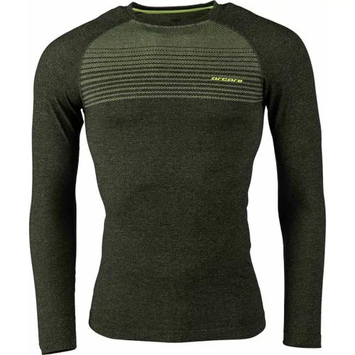 Arcore CRES Muška funkcionalna termo majica, tamno zelena, veličina