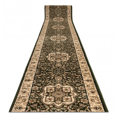 RugsX Tekač HEAT-SET ROYAL AGY 0521 zelena 120 120x250 cm, (21959748) Cene