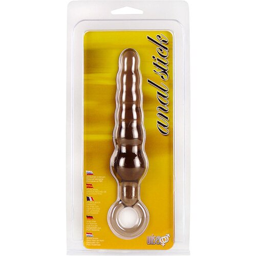  Providan analni &amp;scaron;tapić sa prstenom za lako držanje &amp;mdash; PVC, 18,5 cm &amp;mdash; SEVCR00667 Slike