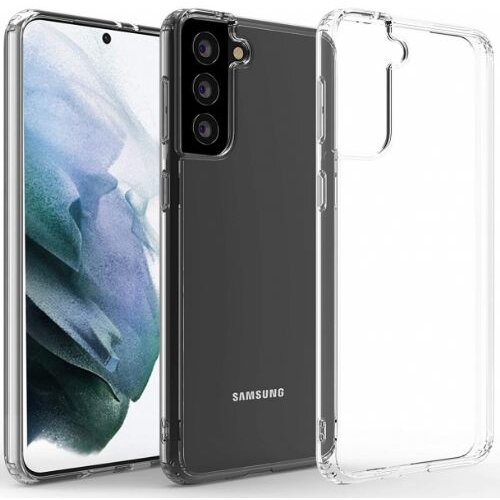 Nillkin clear case 1,8mm silikonski ovitek za samsung galaxy S21 G991 - prozoren Cene