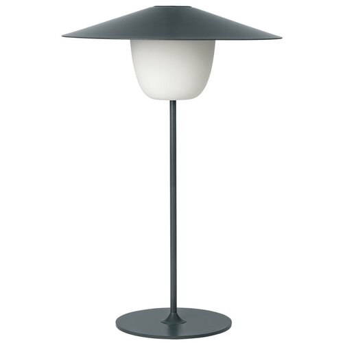 Blomus Temno siva srednja LED svetilka Ani Lamp Slike