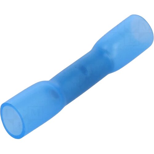 Spojnica za kabal krimp 1.5-2.5mm sa izolacijom svjetlo plava Cijene