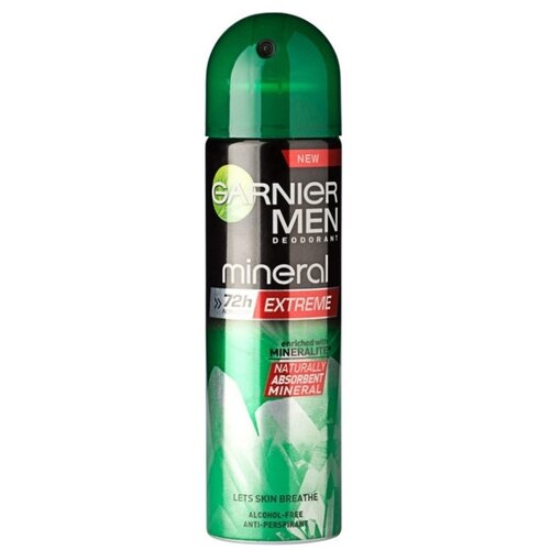 Garnier Dezodorans Extreme mineral 150ml Cene