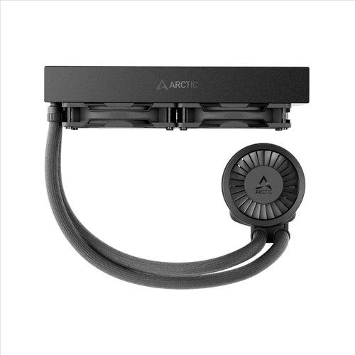 Arctic K Cooler Arctic Liquid Freezer III - 240 Black Slike