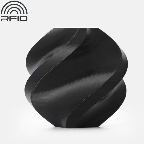 Bambu Lab PC FR Black - tuljava Slike