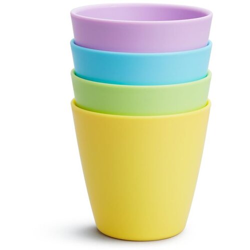 Munchkin Modern Multi skodelica 18 m+ 4x240 ml Slike