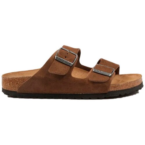 Birkenstock Sandali &amp;amp; Odprti čevlji NATIKAČI ARIZONA Kostanjeva Slike
