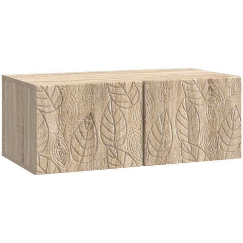 TV ormar za zid 98 x 31 cm Hrast sonoma Konstruirano drvo Zidne Cijene