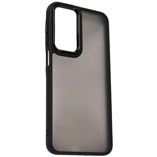 FRAME maskica Iphone 16 Pro Max Crna Slike