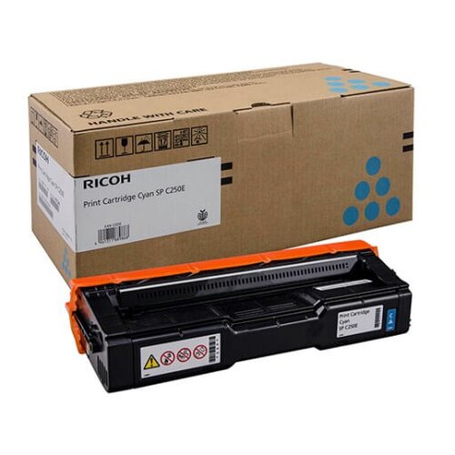 Ricoh Toner SPC250 (407544) (modra), original Slike