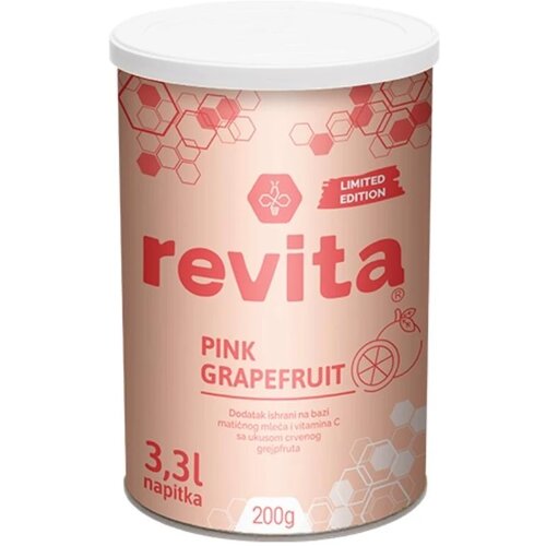 Revita napitak za jačanje imuniteta pink grapefruit 200g Cene