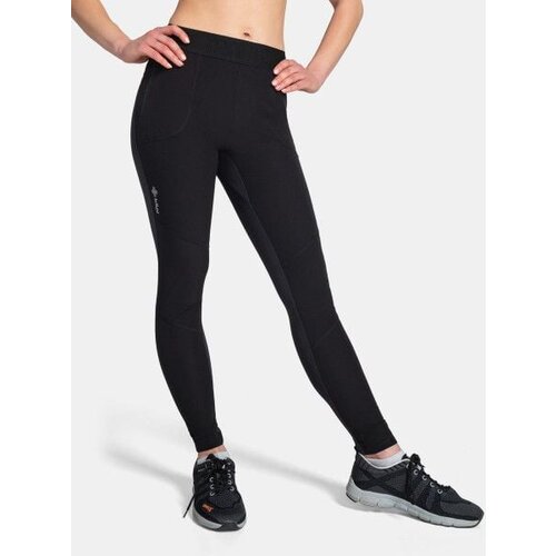 Kilpi Women&amp;#039;s Outdoor Leggings LISBROCK-W Black Slike